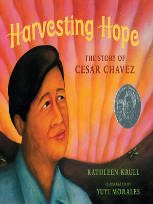 cover image of Harvesting Hope
